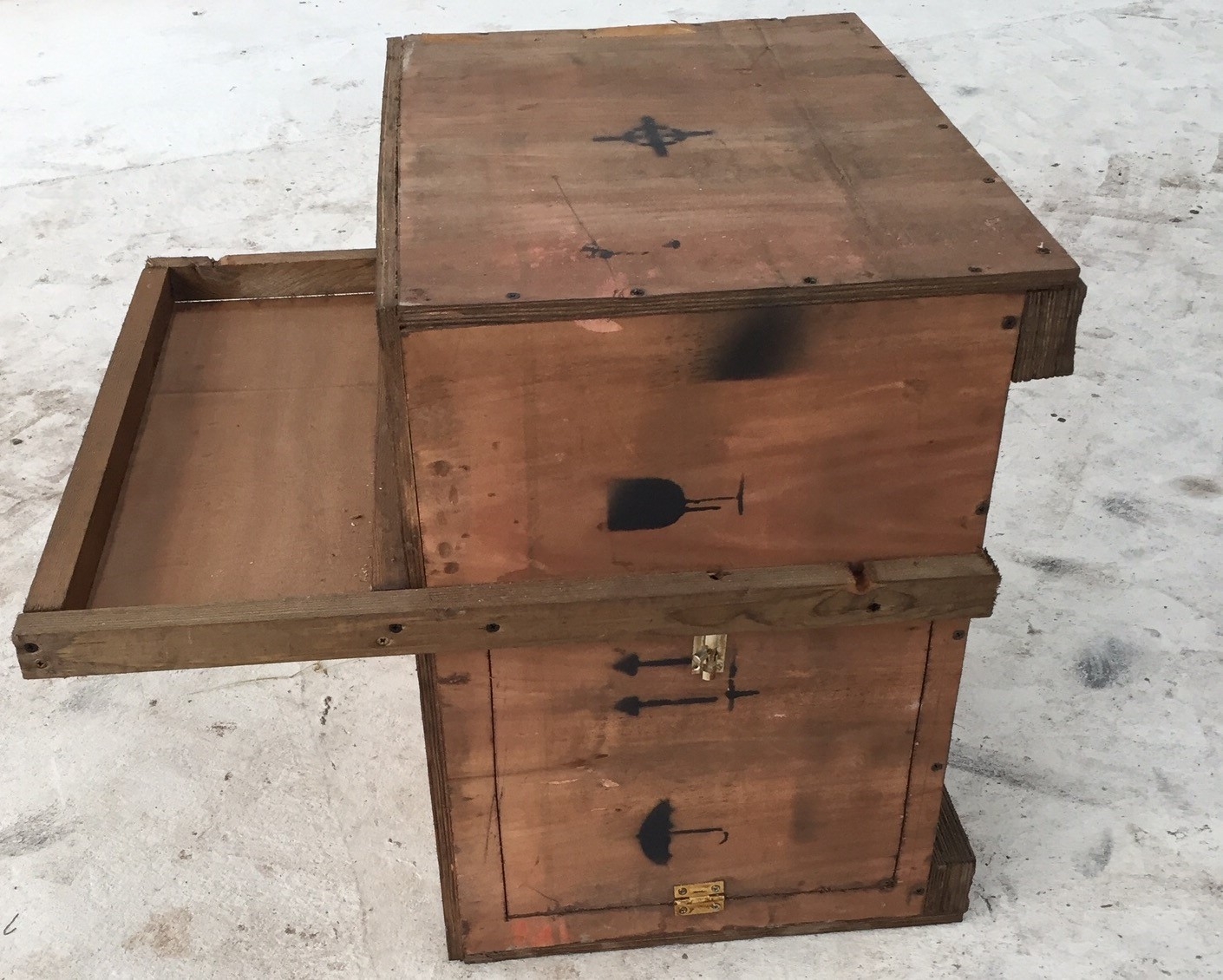 barn owl box 1